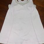 Lululemon  Tank Top Size 6 Purple Gray Tone It Racerback Shelf Bra Yoga Running Photo 1