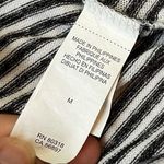 Lucky Brand Viscose Blend Striped Turtleneck Sweater Size Medium Photo 7