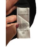 Quince Shirt Womens Large Black Sleeveless Muscle Tank Top Athletic Casual BB9-2 Photo 7