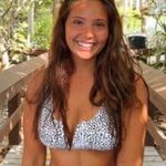 V Wired Bikini Top Size M Photo 8