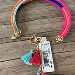 Rebecca Minkoff  Tubular Thread Wrapped Cuff (Style: B26317) Bracelet Photo 0