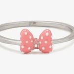 Pura Vida NWT Set of 2 Disney Minnie Mouse Rings Minnie Ears Minnie Bow Size 6 Photo 12