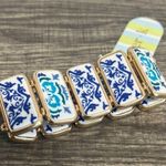 Piper K | Stretch Bracelet ✨ Gold Photo 0