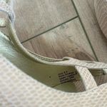 Joyfolie Aindrea in Nude Studded Jeweled Leather Heels Sz 8.5 Photo 4