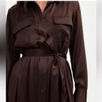 Madewell  Classic  Long Sleeve Dress Photo 7