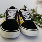 Vans  Old Skool Flame Shoes Unisex Sneakers Photo 2