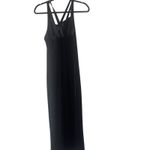 CDC Vintage 90s‎ Size 10 Dark Velvet Blue Witchy Grunge Fairy Maxi Dress Photo 2