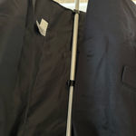 Ralph Lauren  SB Wool Coat Navy Photo 9