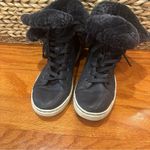 UGG  Womens Croft Lamb Leather Winter Boots sz 8.5 Comfort Shoes Photo 4