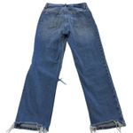 Abercrombie & Fitch Jeans Womens 27 Ultra High Rise Curve Love Distressed Photo 1