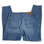 Madewell  High Riser Skinny Skinny Cropped Jeans C21 Photo 3