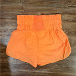 Free People Movement The Way Home Shorts Orange Size undefined Photo 2