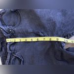 ZARA  Black Wash Distressed High Rise Skinny Denim Jeans 30 Made In Pakistán Photo 10
