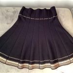 Max Studio Cute stretchy comfy skirt 🌷🌷🌷 Photo 0