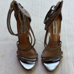 Steve Madden  Sweetest Sandal heels size 8.5m Photo 0