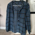 SheIn Flannel Photo 0