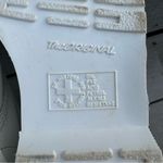 Dr. Martens The Original Airwair 1460 Pascal Mono White Lace Up Boots Photo 7