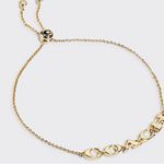 New  SLIDER BRACELET (COACH 1747)
GOLD on Coach Card Photo 0