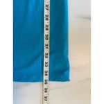 Athleta Shorebreak Dress Size S Brilliant Blue Swim Beach Athleisure Resort Teal Photo 8