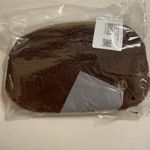 Lululemon NWT  Fleece Everywhere Belt Bag 1L Brown With Gold Hardware Photo 8