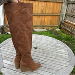 Jessica Simpson  Cassida over the knee boots size‎ 8.5 Photo 5