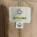 Aerie Offline Oversized Zip-Up Hoodie Photo 2