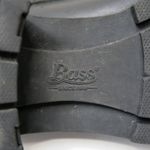 Vintage Y2K Bass Black Oxford Shoes Size 8.5 Photo 5