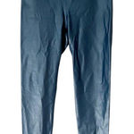 Noli  Blue Liquid Yoga Athletic Leggings‎ Women’s Size Small Photo 0