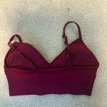 Sports bra Red Size L Photo 1