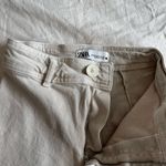 ZARA  High-Waisted Jeans Wide-Leg Marine Photo 1