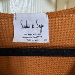 Sadie and Sage  knit Top Photo 1