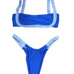 Strawberry Milk Mob  Cobalt Top Photo 1