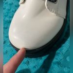 Juicy Couture White Boots JC-Carme Chunky Heal Size 10 Photo 4