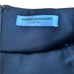 Amanda Uprichard Revolve  Odeon Mini Dress Black Size Small NWOT Photo 3