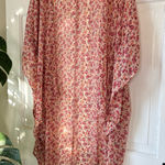 American Eagle floral duster Photo 0