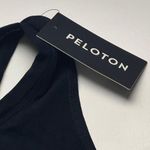 Peloton  Women's Athletic Sporty Workout Running Gym Pima Twist Back Tank Sz  M Photo 11