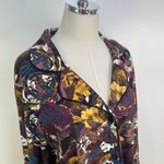 Cosabella Bella Printed Long Sleeve Top & Boxer Pajama Set Photo 3