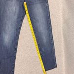 Dear John Women's Straight Jeans Size 27 Medium Wash Blue Denim Photo 5