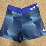 Nike Pro Spandex Shorts Photo 2