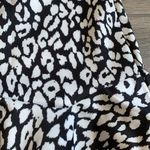 Nasty Gal  leopard skirt Photo 1