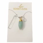 NWT Amazonite Charm Photo 1