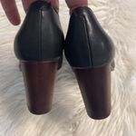 Latigo  Women’s Leather Shoes size 8M excellent condition color black Photo 2