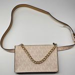 Michael Kors  belt bag with pull chain Photo 0