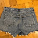AGOLDE  Parker Long Short Denim Photo 1