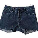 Armani Exchange  Mid Rise Denim Shorts Size 29 Photo 0