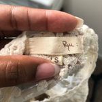 Ryu  Pom Pom Embroidered Lace Trim Sweater Dress Photo 4