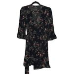 Reformation Zoe Wrap Dress - Size L - NWOT Photo 6