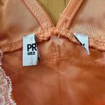 Princess Polly  Lillipilly orange lace mini dress Photo 4