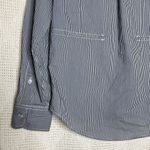 Obey ‎ Pinstriped Shirt Photo 5