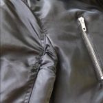 Parka Jacket with Furry Hood Edging M Size M Photo 8